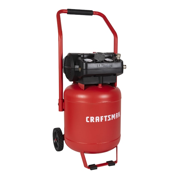 Craftsman Vertical Air Compressor, 10GAL CM0331042 | Zoro